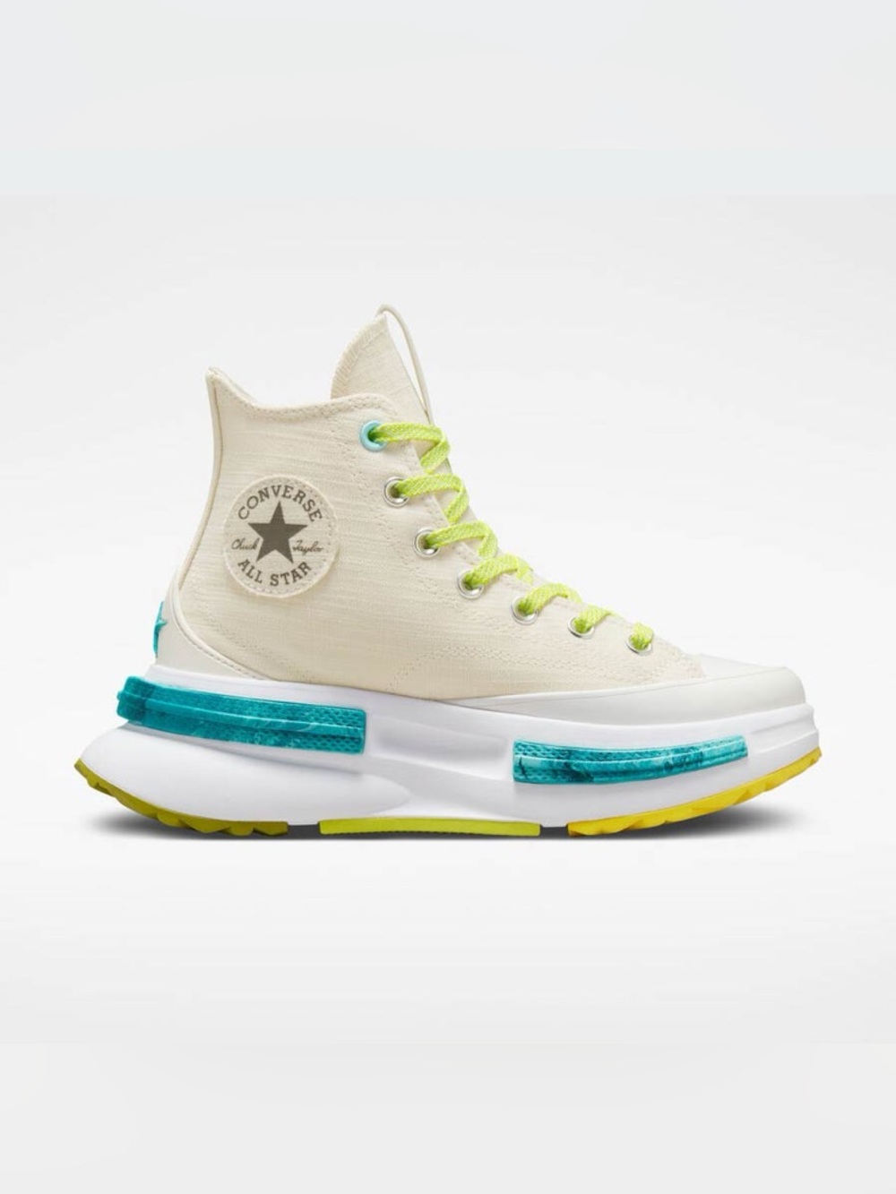Converse Run Star Legacy CX High 'Mi Gente Capsule - Natural', Men’s SZ 8.5